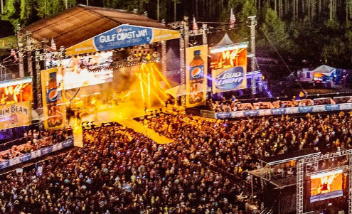 Country Music Festivals