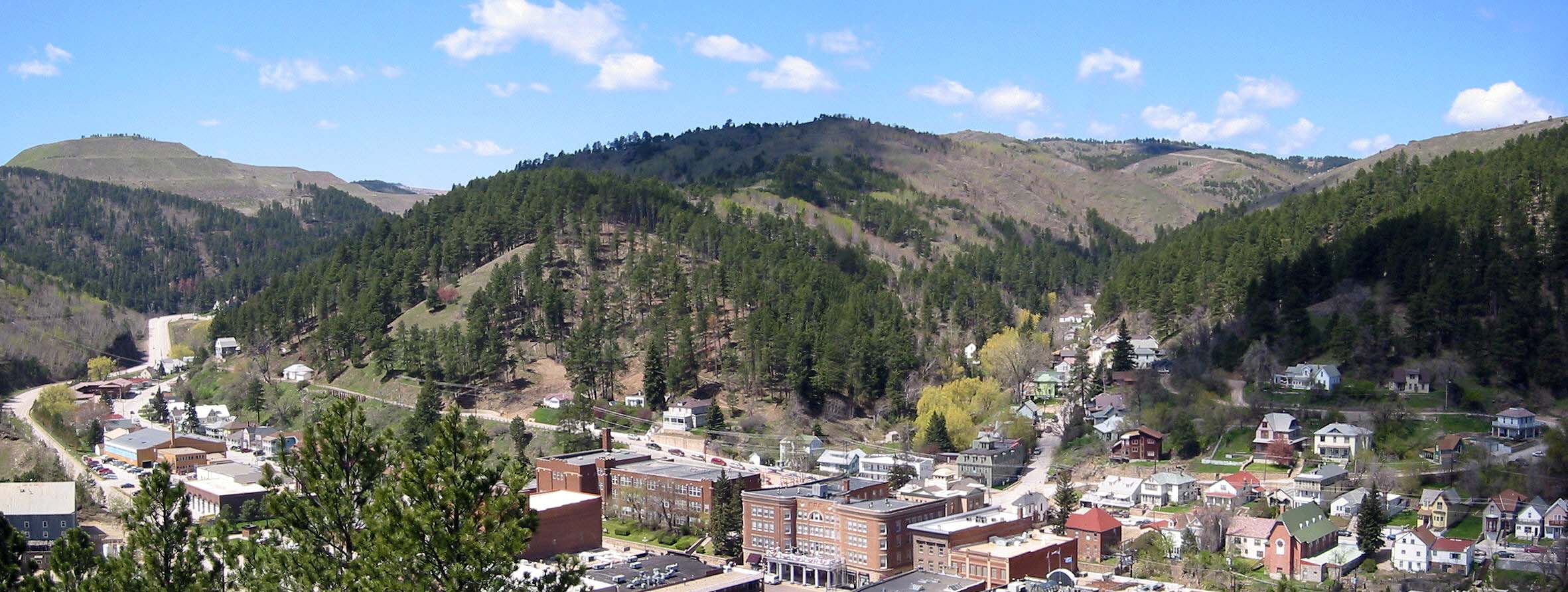 Deadwood South Dakota To Rapid City Deadwood South Dakota To Rapid City