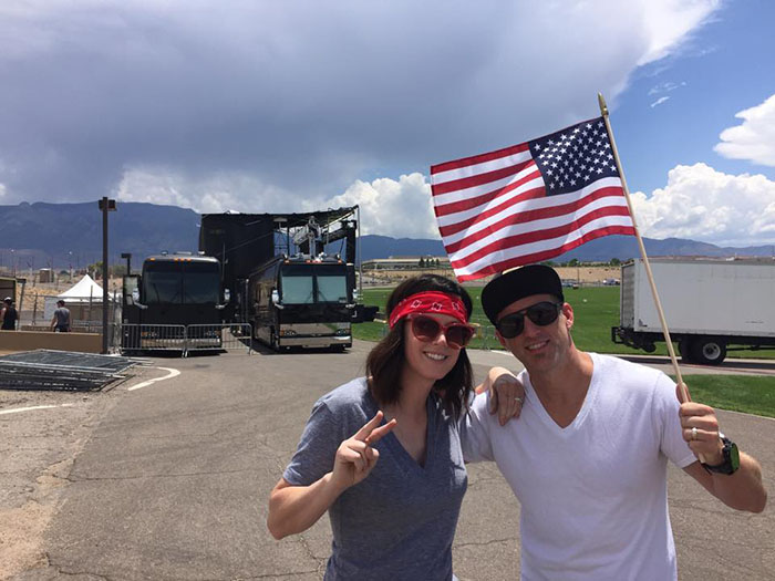 Thompson Square Interview