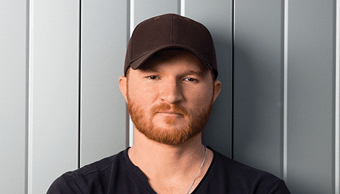 Eric Paslay Exclusive Interview