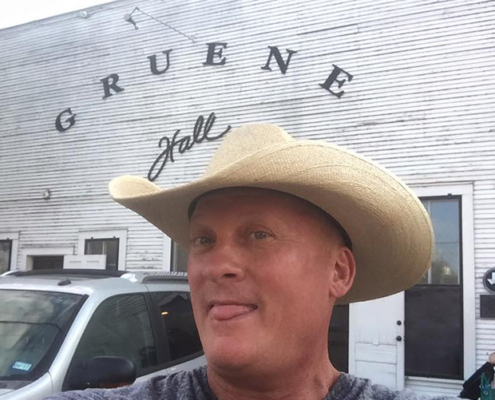 Gruene Hall Kevin Fowler