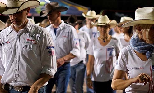 History of Line Dancing