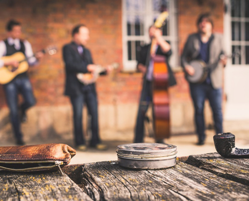 Bluegrass Country Difference