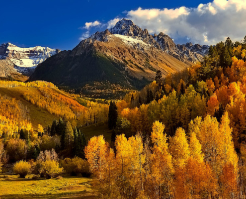 Best Fall Camping in Colorado