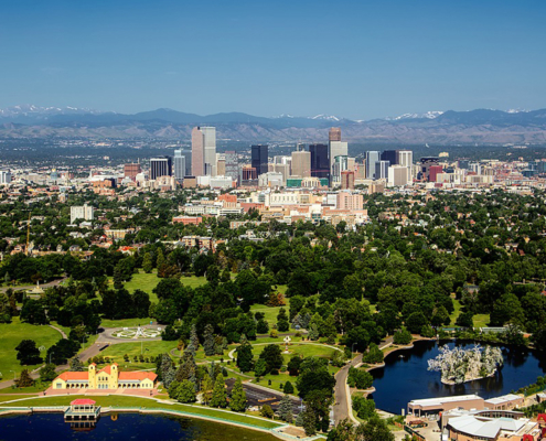 Things to Do in Denver Colorado in the Summer