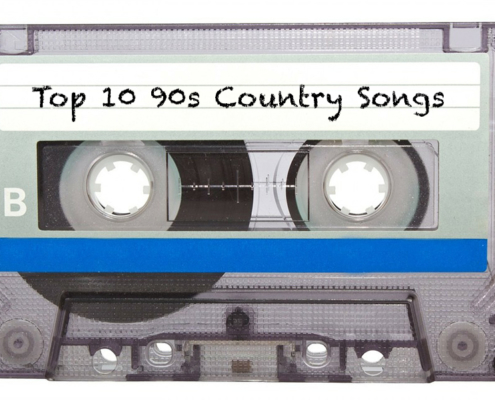 Top 10 90s Country Songs
