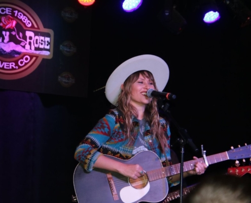 female country artists grizzly rose